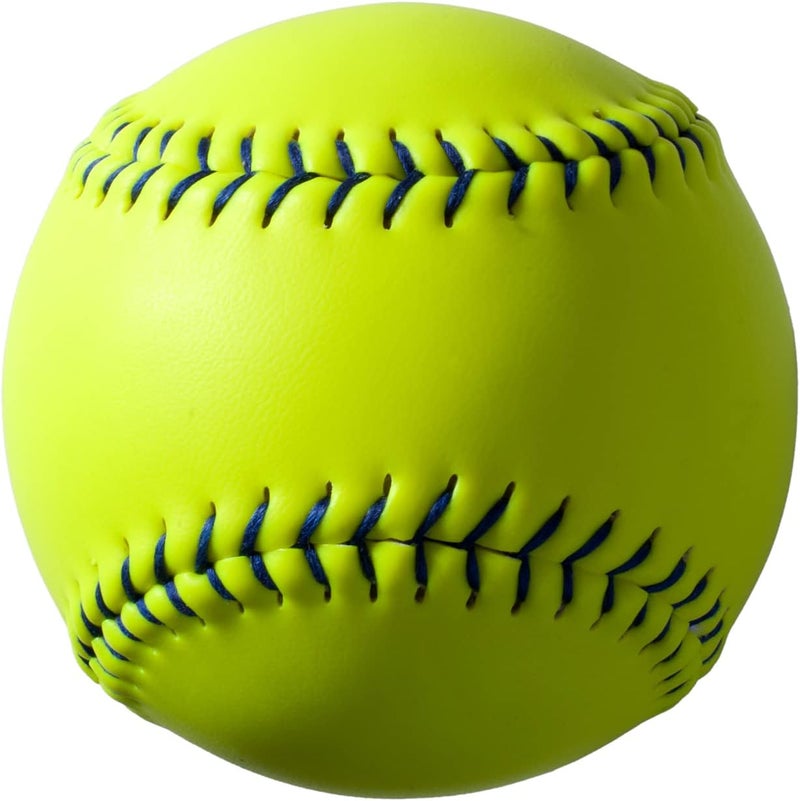 PHINIX Practice Fast-Pitch Softball Official Size and Weight Professional Quality 11" & 12" Options (COR .47 / Comp.375) - Image 2